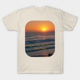 Chase Your Dreams Sunset T-Shirt